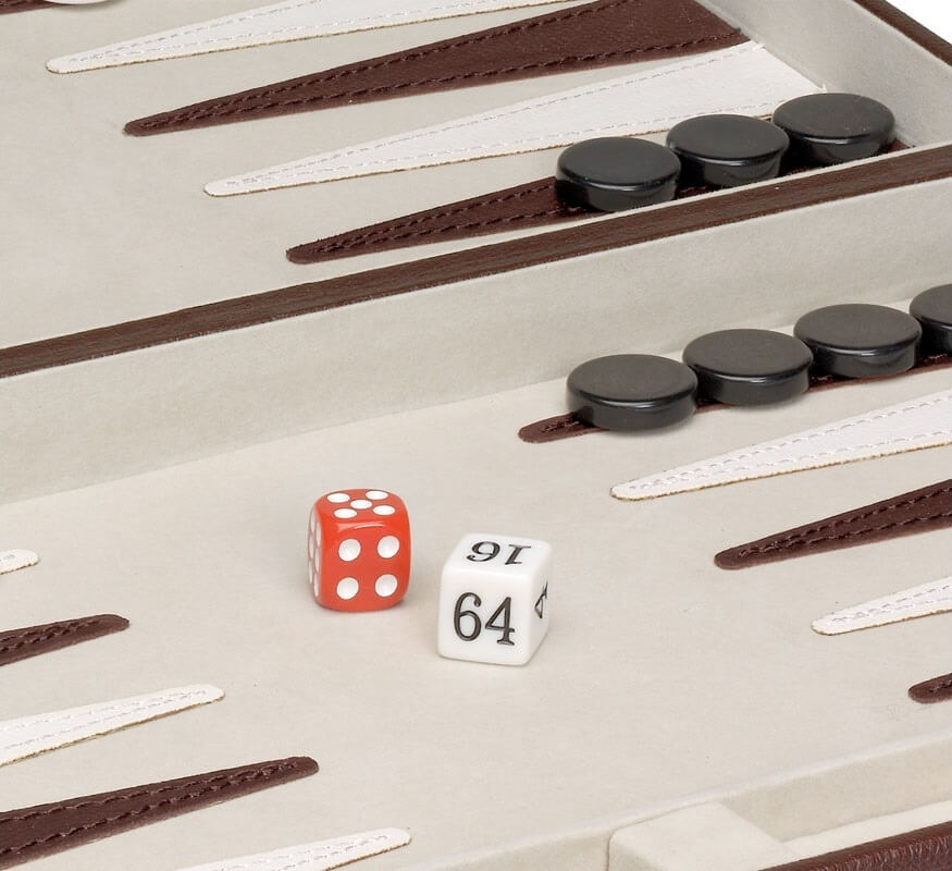 Backgammon ( Cayro 709 ) imagen b