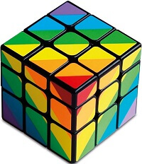 Cubo Unequal