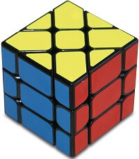 Cubo Yileng Fisher