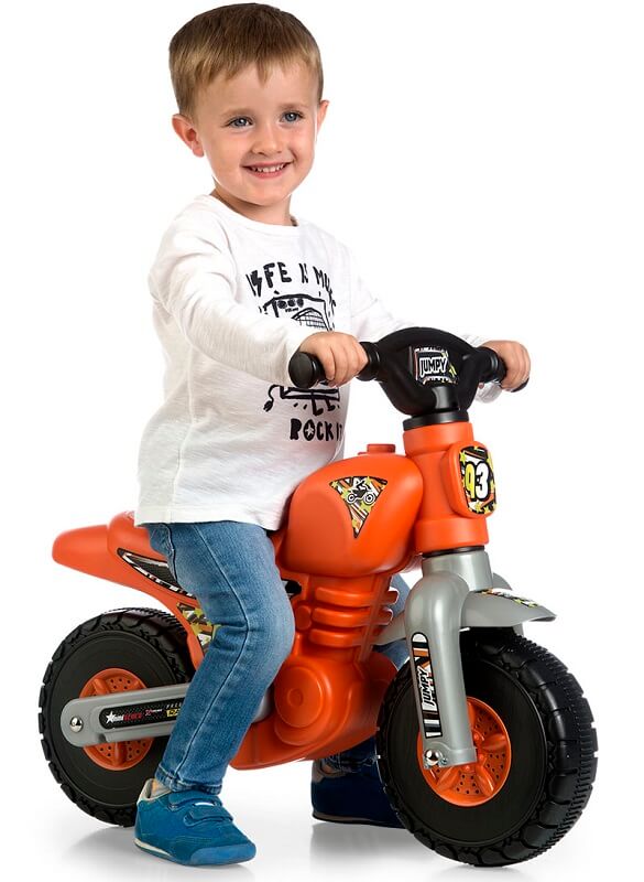 Moto Jumpy ( Chicos 36017 ) imagen c