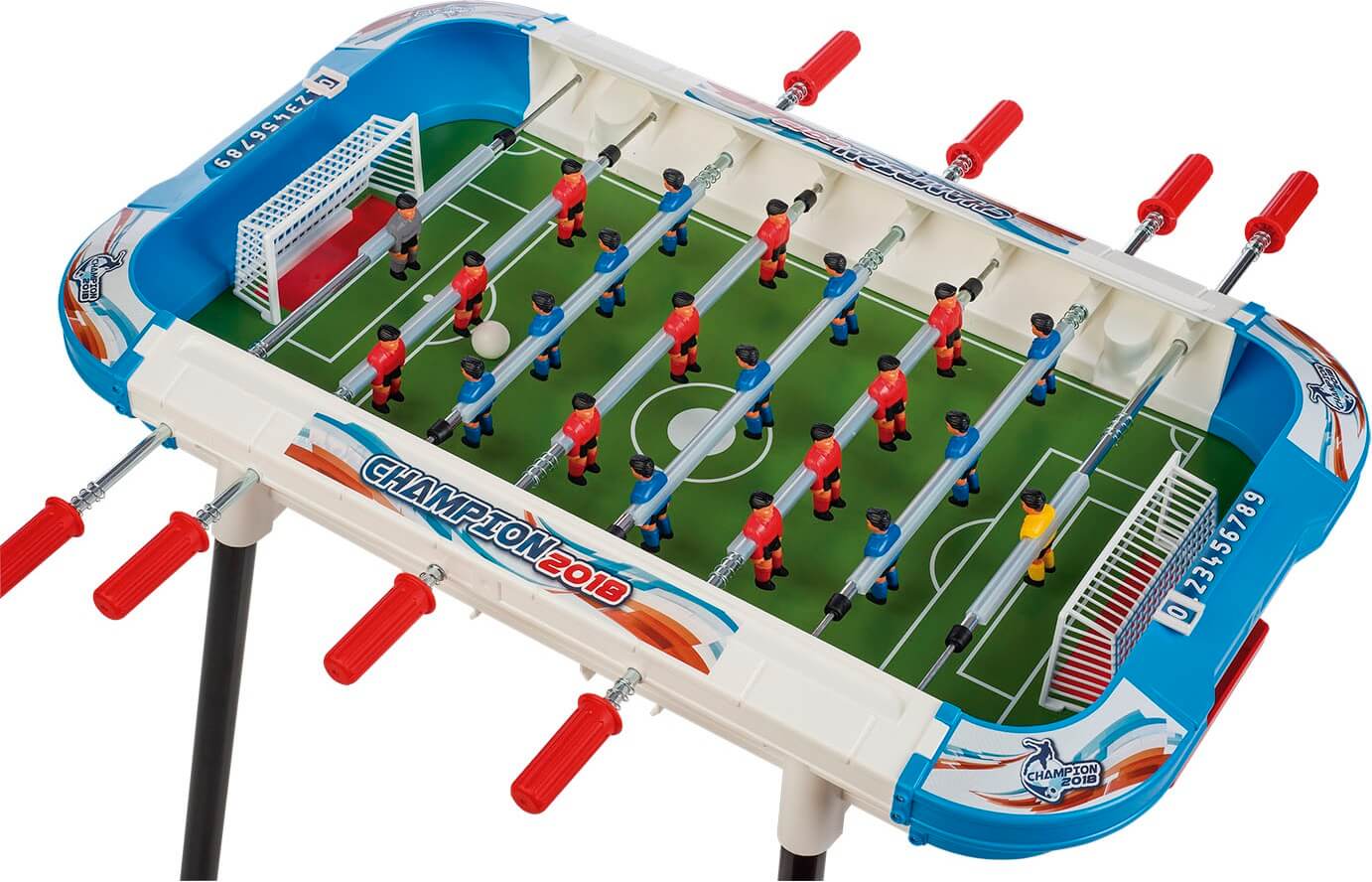 Futbolín Strategic Champion 2018 ( Chicos 72458 ) imagen b