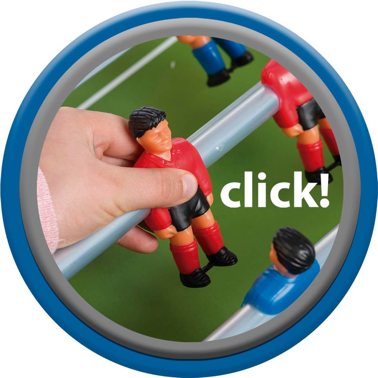Futbolín Strategic Champion 2018 ( Chicos 72458 ) imagen e