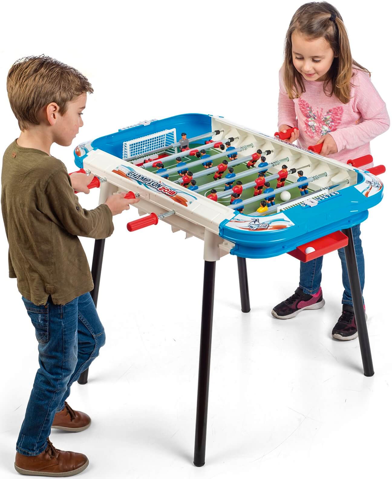 Futbolín Strategic Champion 2018 ( Chicos 72458 ) imagen f