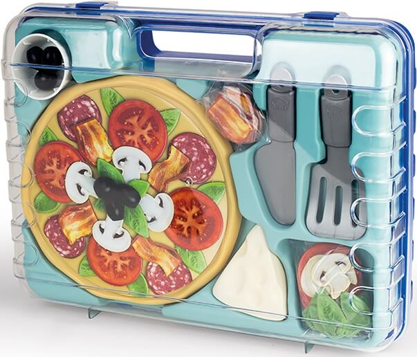 Maletín Pizzería ( Chicos 87007 ) imagen a