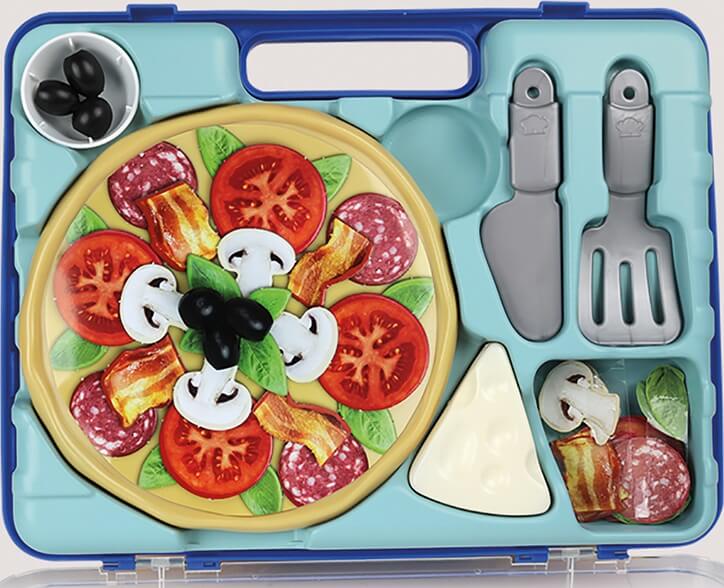 Maletín Pizzería ( Chicos 87007 ) imagen b