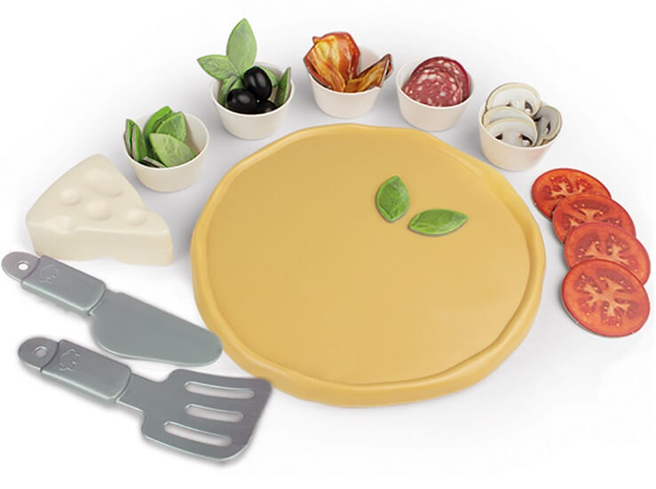 Maletín Pizzería ( Chicos 87007 ) imagen c