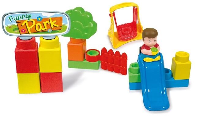 Clemmy Plus Funny Park ( Clementoni 14523 ) imagen a