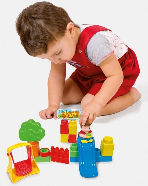 Clemmy Plus Funny Park ( Clementoni 14523 ) imagen b