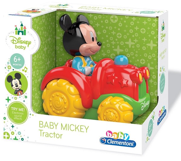 Cochecito de Mickey ( Clementoni 14976 ) imagen b