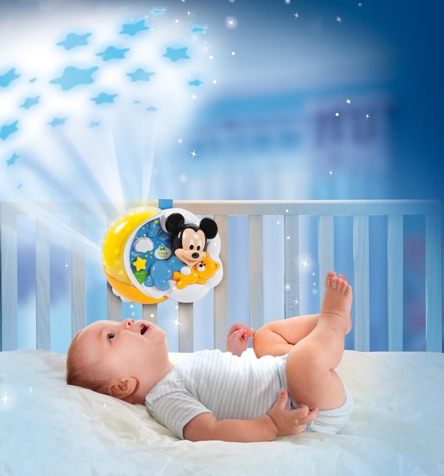 Proyector Baby Mickey ( Clementoni 17095 ) imagen b
