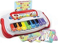 Piano toca y aprende
