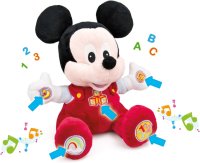 Juega y Aprende con Baby Mickey