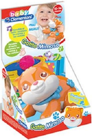 Gatito cachorro interactivo ( Clementoni 65575 ) imagen b