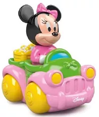 Cochecito de Minnie