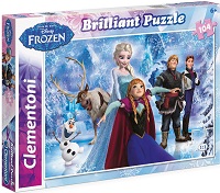 104 Frozen. Brillante