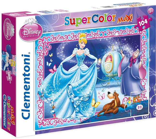 104 MAXI Cenicienta