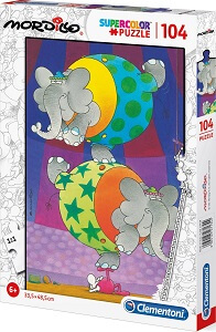 104 Mordillo El Equilibrio