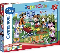 104 Mickey. Súper Color