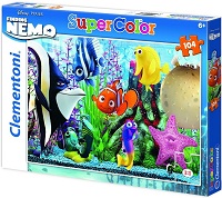 104 Nemo. Súper Color