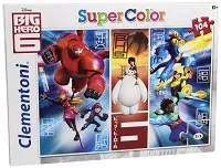 104 Big Hero 2. Súper Color