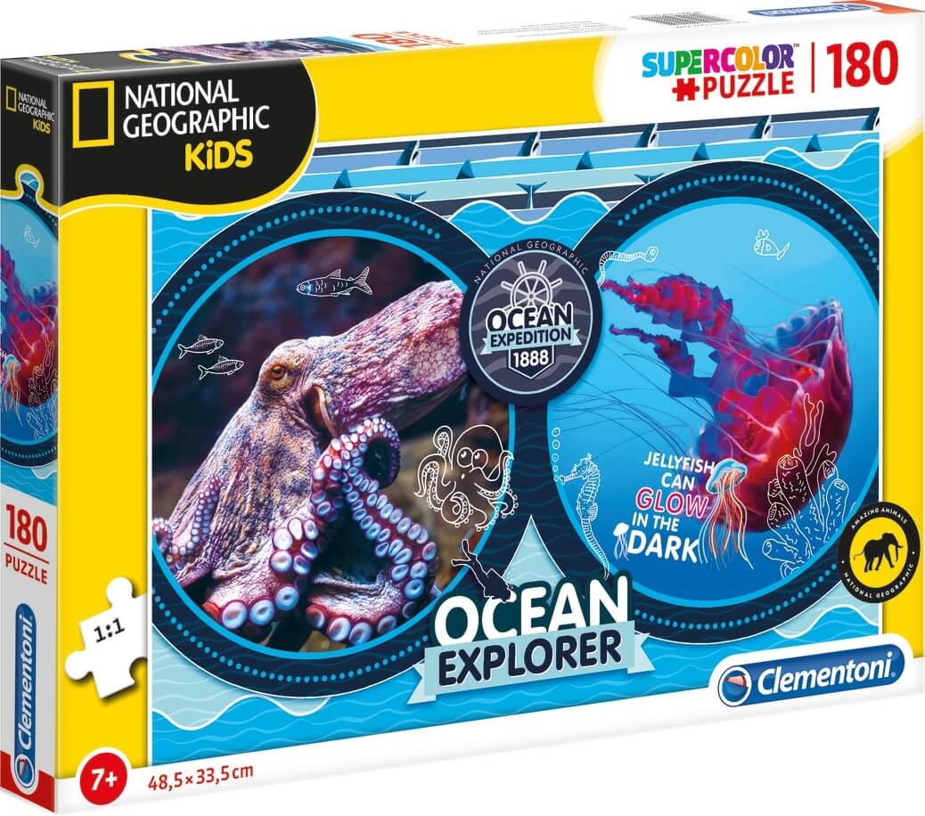 180 National Geographic Kids Expedicion al Oceano