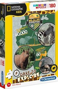 180 National Geographic Kids Expedicion Vida Salvaje