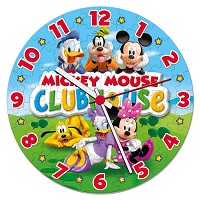 Reloj Mickey