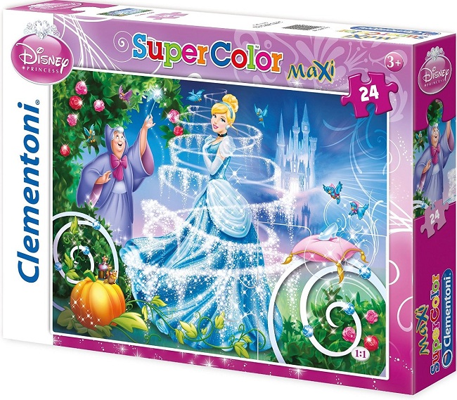 24 MAXI Cenicienta