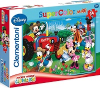 24 MAXI La granja de Mickey
