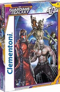 250 Guardianes de la Galaxia