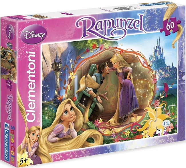 60 Rapunzel