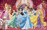 60 Princesas Disney