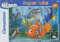 60 Nemo Súper Color