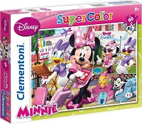 60 Minnie. Súper Color