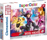 60 Big Hero 6. Súper Color