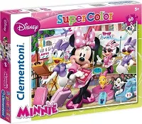 60 Minnie. Súper Color