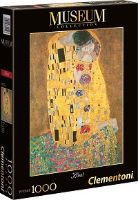 1000 Museum Klimt El Beso