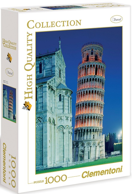 1000 Pisa