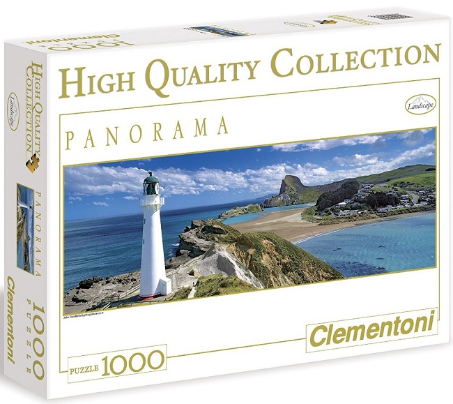 1000 Nueva Zelanda. PANORAMA