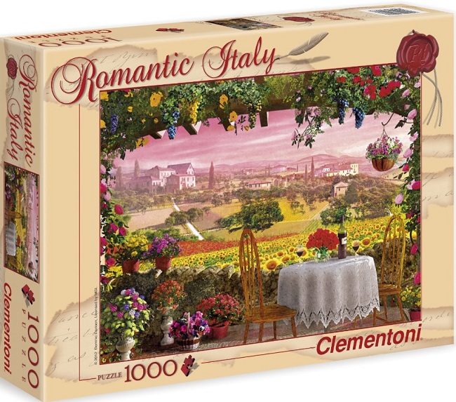 1000 Toscana ITALIA ROMÁNTICA