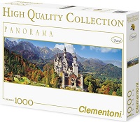 1000 Neuschwanstein. PANORAMA