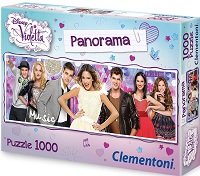 1000 Violetta. PANORAMA