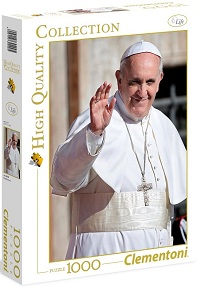 1000 Papa Francisco HIGH QUALITY