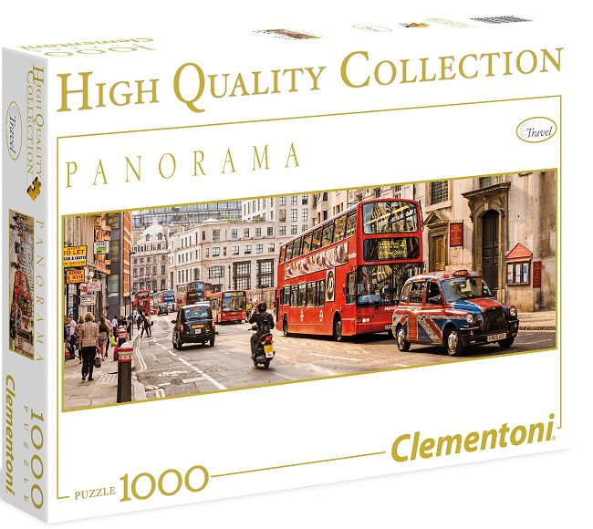 1000 Londres. PANORAMA