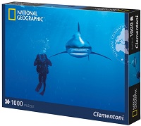 1000 NATIONAL GEOGRAPHIC, Tiburón blanco