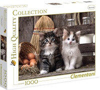 1000 Adorables Gatitos