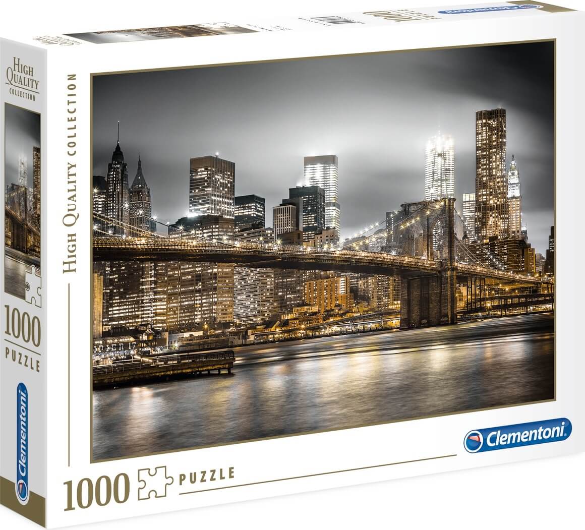 1000 Skyline Nueva York