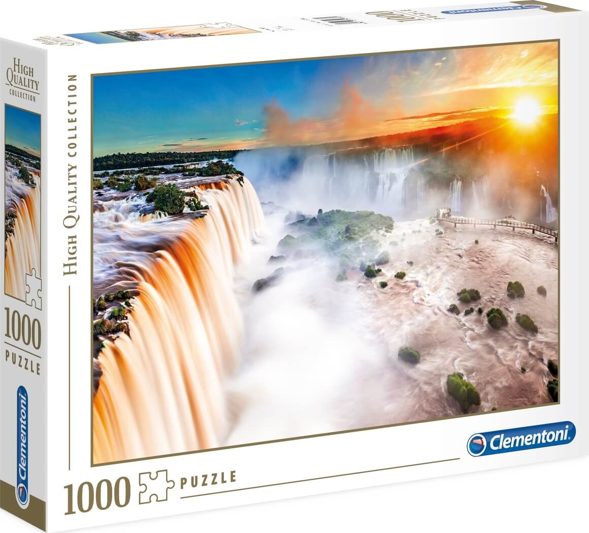 1000 Cascada