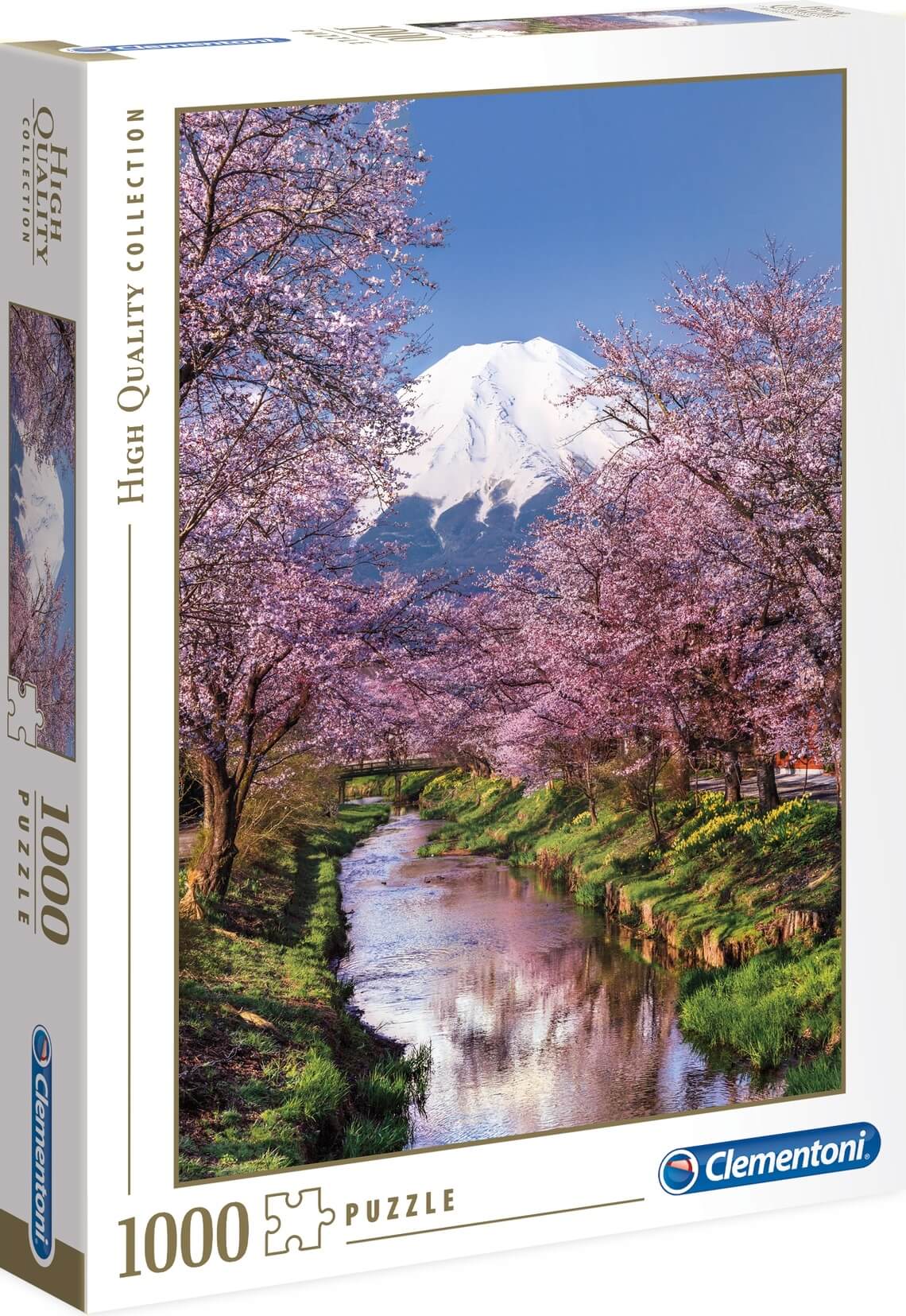 puzzle educa monte fuji