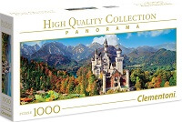 1000 Panorama Neuschwanstein